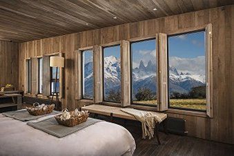 Awasi Patagonia Hotel Phòng bức ảnh
